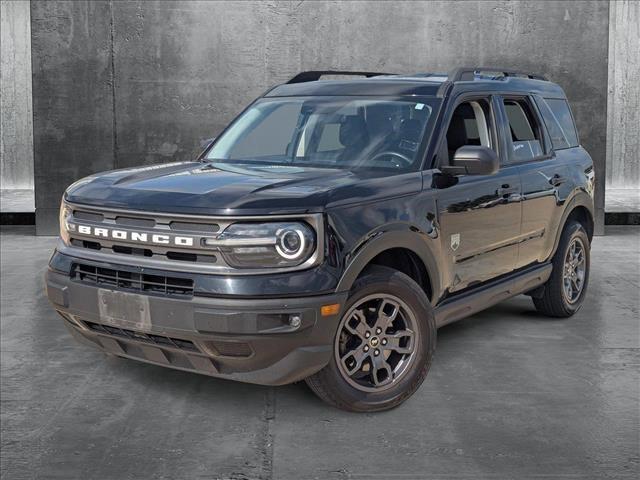 used 2022 Ford Bronco Sport car, priced at $23,609