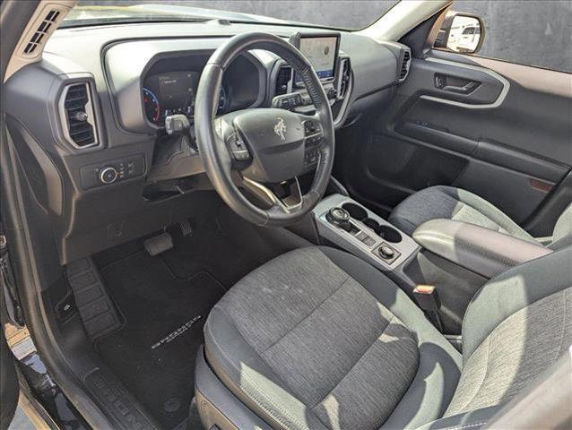 used 2022 Ford Bronco Sport car, priced at $23,609