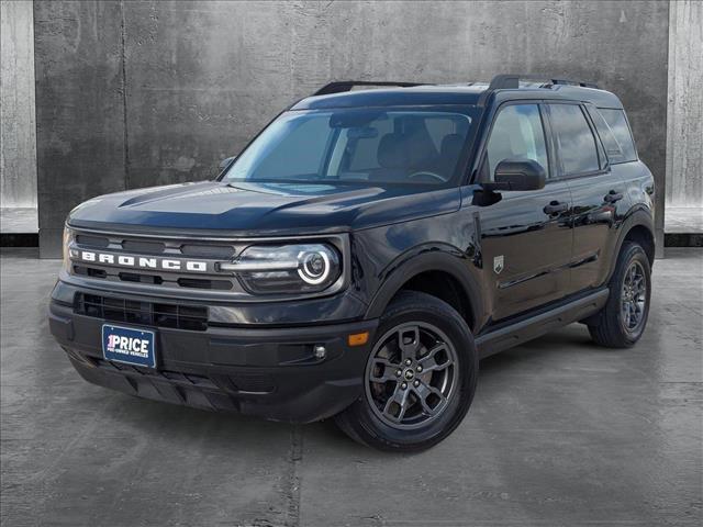 used 2022 Ford Bronco Sport car, priced at $23,609
