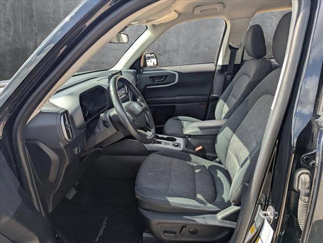 used 2022 Ford Bronco Sport car, priced at $23,609