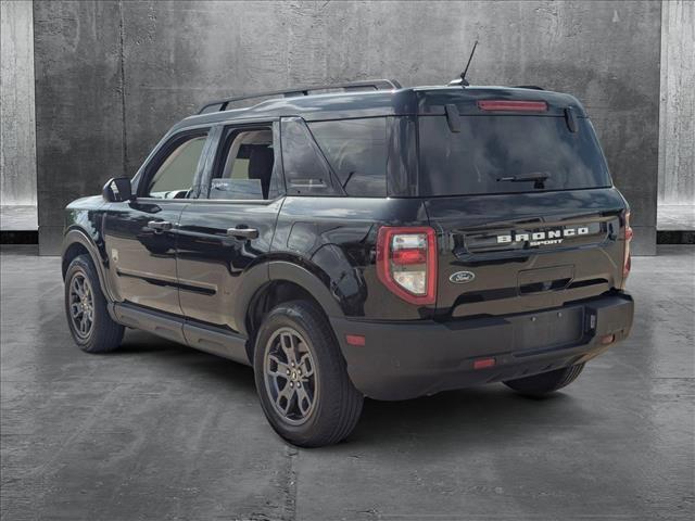 used 2022 Ford Bronco Sport car, priced at $23,609