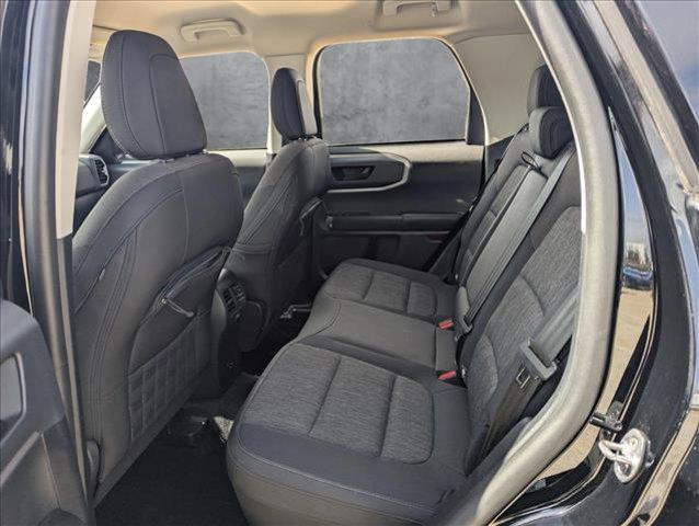 used 2022 Ford Bronco Sport car, priced at $23,609