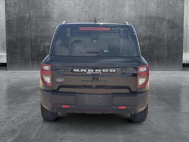 used 2022 Ford Bronco Sport car, priced at $23,609
