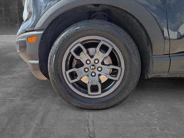 used 2022 Ford Bronco Sport car, priced at $23,609