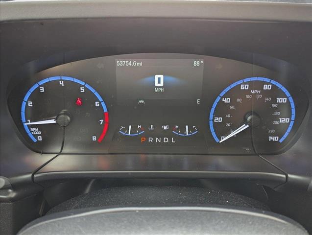 used 2022 Ford Bronco Sport car, priced at $23,609