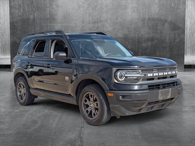 used 2022 Ford Bronco Sport car, priced at $23,609