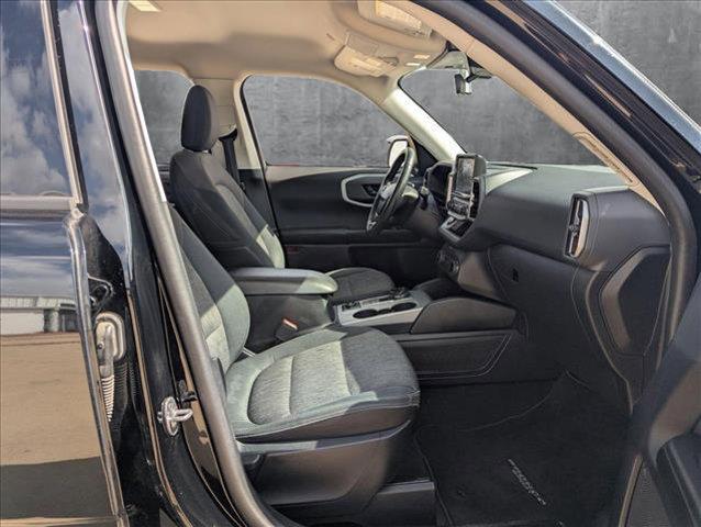 used 2022 Ford Bronco Sport car, priced at $23,609