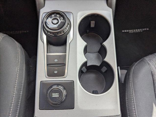 used 2022 Ford Bronco Sport car, priced at $23,609
