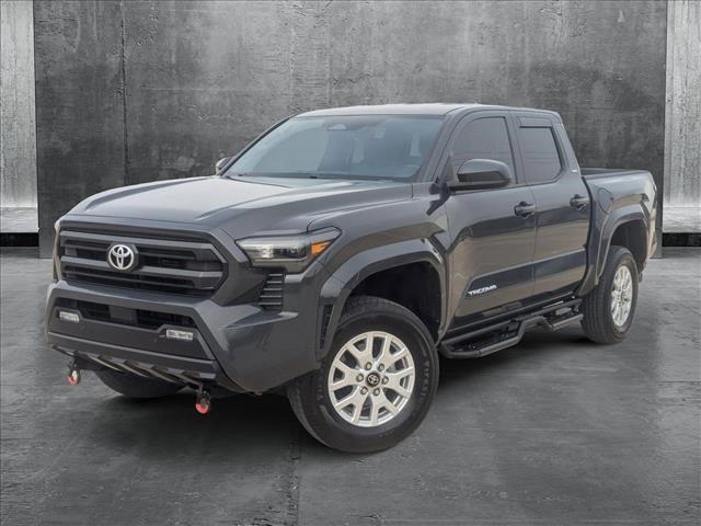 used 2024 Toyota Tacoma car, priced at $40,924