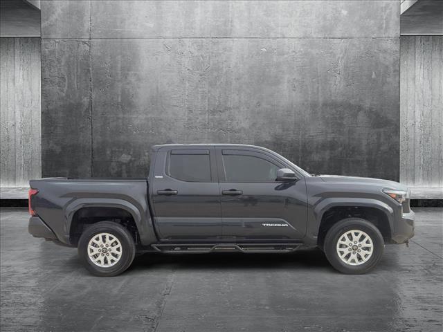 used 2024 Toyota Tacoma car, priced at $40,924