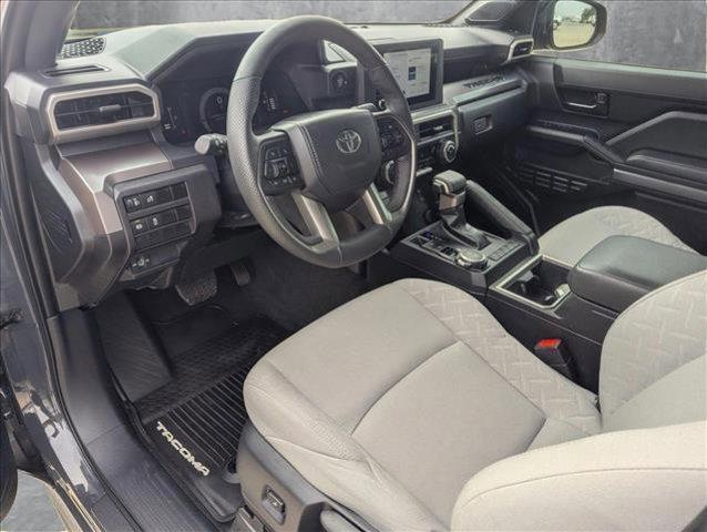 used 2024 Toyota Tacoma car, priced at $40,924