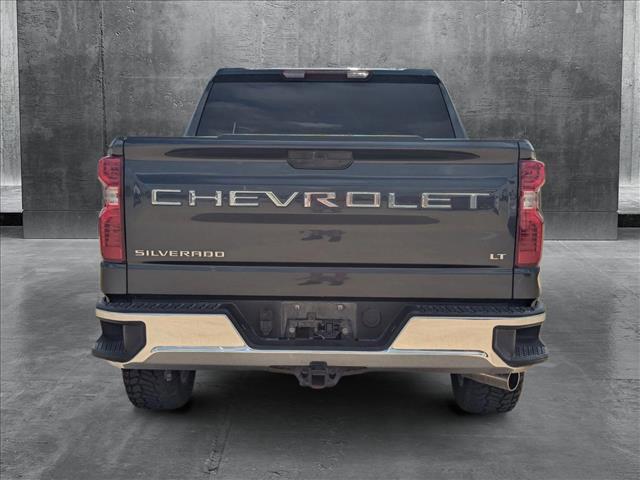 used 2021 Chevrolet Silverado 1500 car, priced at $32,995