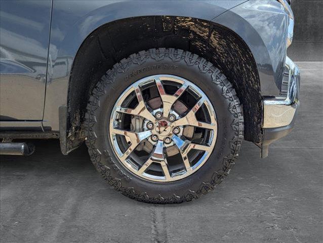 used 2021 Chevrolet Silverado 1500 car, priced at $32,995