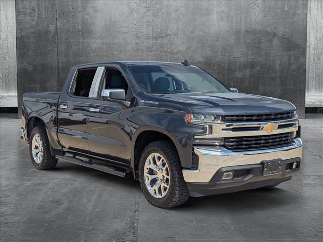 used 2021 Chevrolet Silverado 1500 car, priced at $32,995