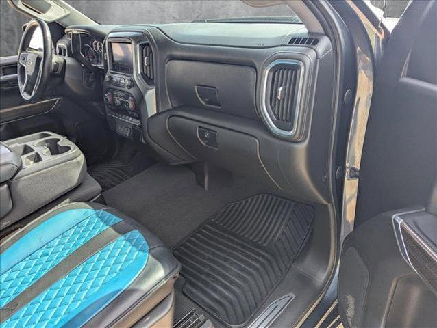 used 2021 Chevrolet Silverado 1500 car, priced at $32,995