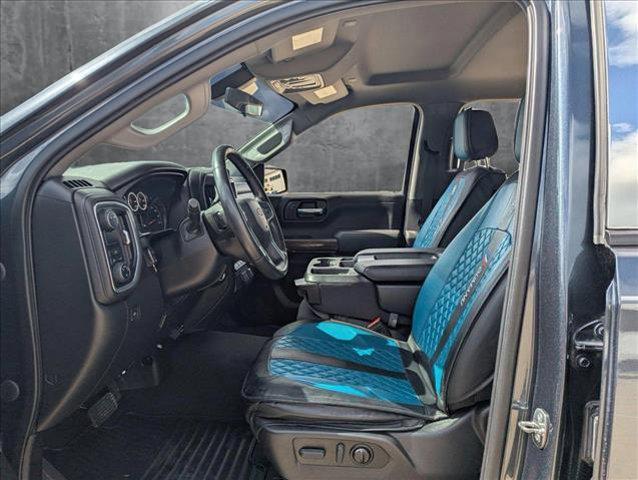 used 2021 Chevrolet Silverado 1500 car, priced at $32,995