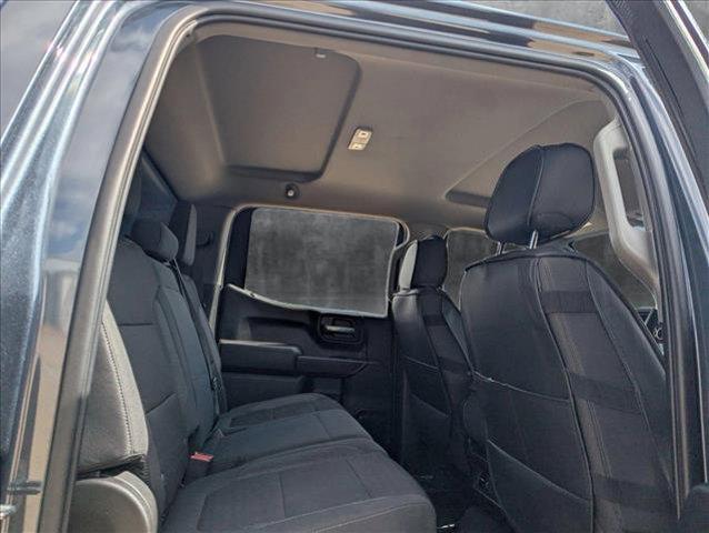 used 2021 Chevrolet Silverado 1500 car, priced at $32,995