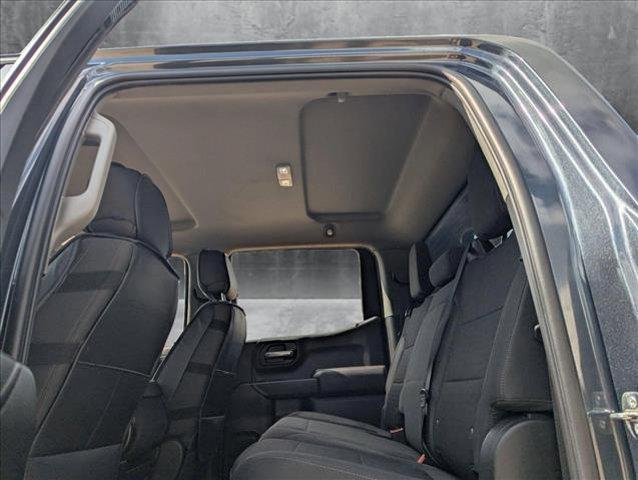used 2021 Chevrolet Silverado 1500 car, priced at $32,995