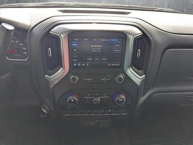 used 2021 Chevrolet Silverado 1500 car, priced at $32,995
