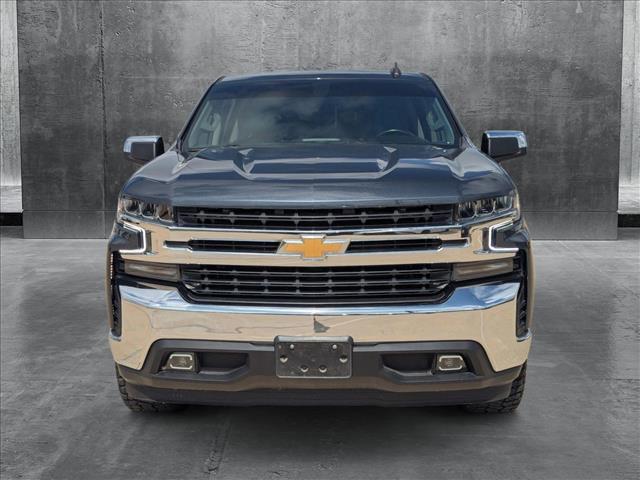 used 2021 Chevrolet Silverado 1500 car, priced at $32,995