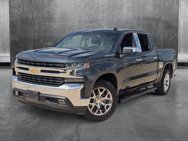 used 2021 Chevrolet Silverado 1500 car, priced at $32,995