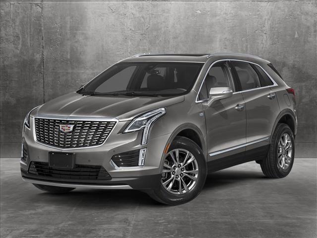 used 2021 Cadillac XT5 car, priced at $30,995