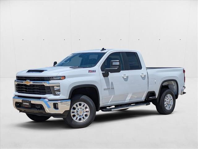 new 2025 Chevrolet Silverado 2500 car, priced at $61,260