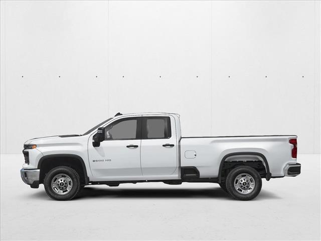 new 2025 Chevrolet Silverado 2500 car, priced at $61,260