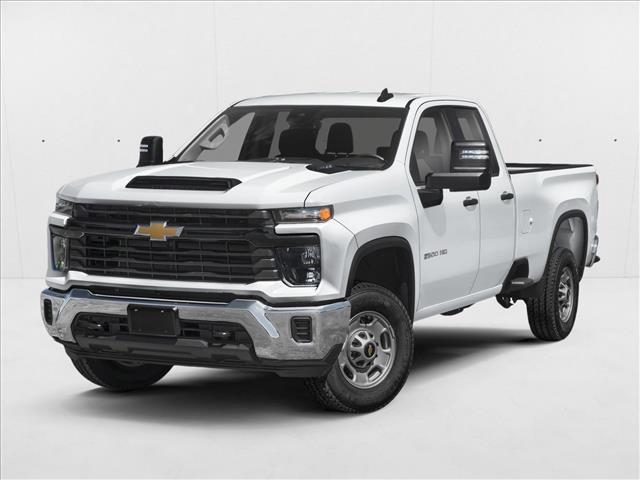 new 2025 Chevrolet Silverado 2500 car, priced at $61,260