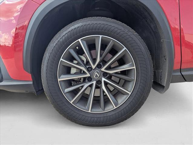 used 2023 Lexus NX 250 car, priced at $38,501