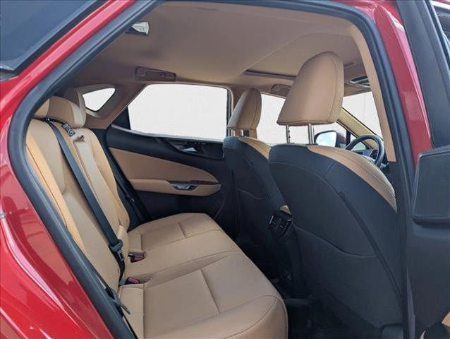used 2023 Lexus NX 250 car, priced at $38,501