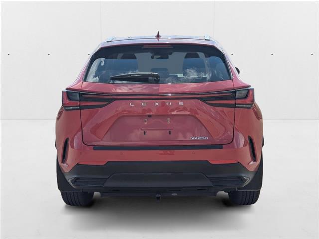 used 2023 Lexus NX 250 car, priced at $38,501