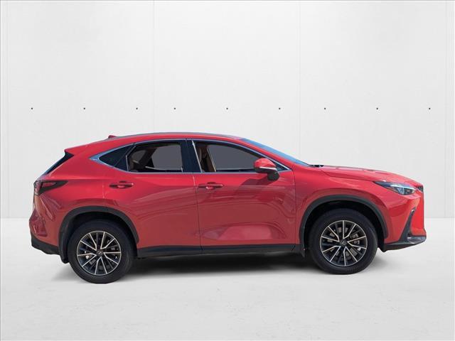 used 2023 Lexus NX 250 car, priced at $38,501