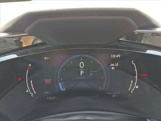 used 2023 Lexus NX 250 car, priced at $38,501