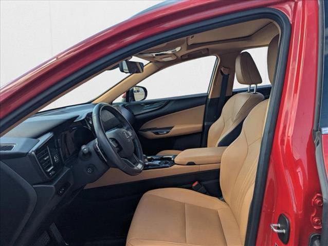 used 2023 Lexus NX 250 car, priced at $38,501
