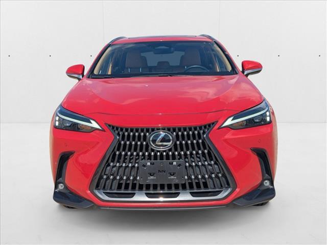 used 2023 Lexus NX 250 car, priced at $38,501