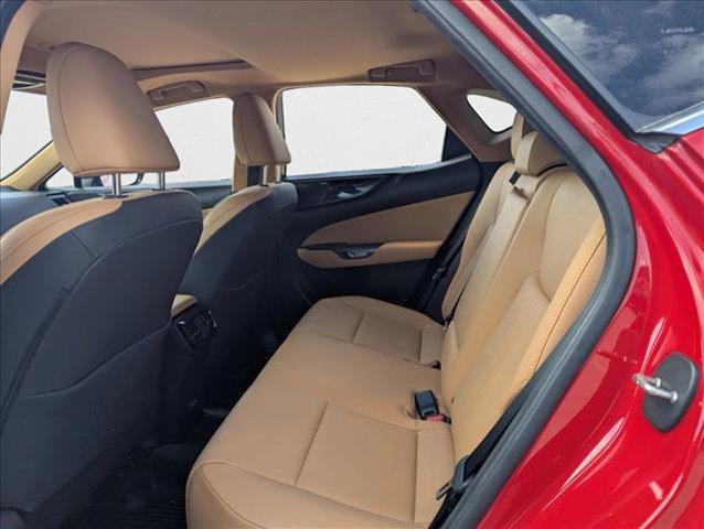 used 2023 Lexus NX 250 car, priced at $38,501