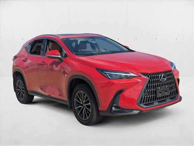 used 2023 Lexus NX 250 car, priced at $38,501