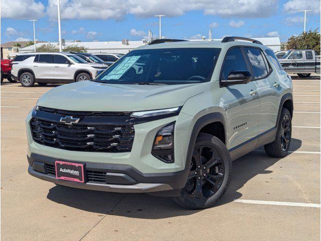 new 2026 Chevrolet Equinox car, priced at $34,860