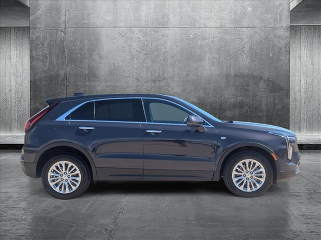 used 2024 Cadillac XT4 car, priced at $38,924