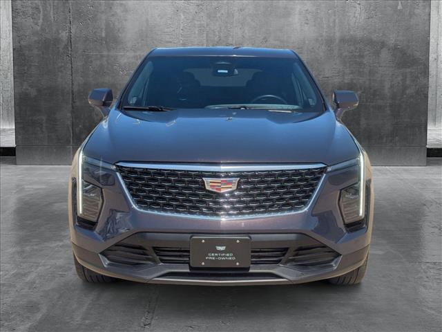 used 2024 Cadillac XT4 car, priced at $38,924