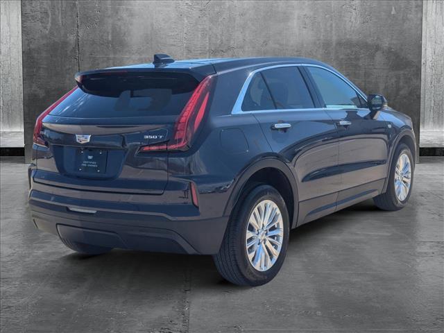 used 2024 Cadillac XT4 car, priced at $38,924