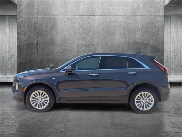 used 2024 Cadillac XT4 car, priced at $38,924