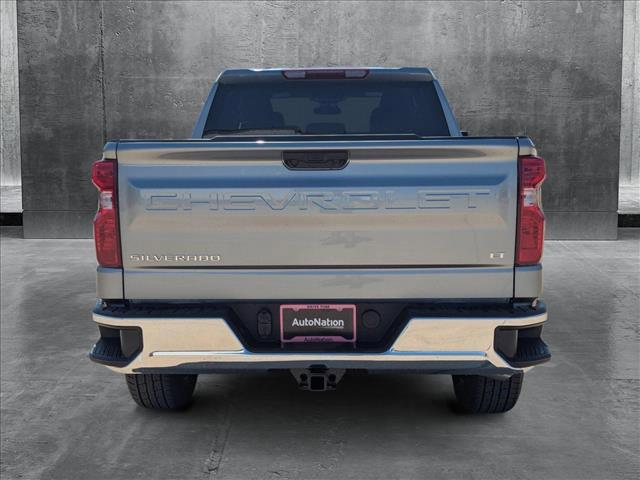 new 2025 Chevrolet Silverado 1500 car, priced at $49,540