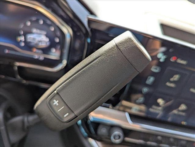 new 2025 Chevrolet Silverado 1500 car, priced at $49,540