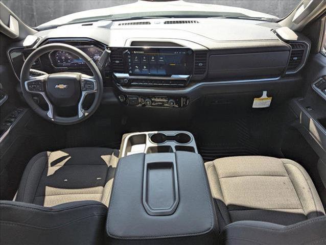 new 2025 Chevrolet Silverado 1500 car, priced at $49,540