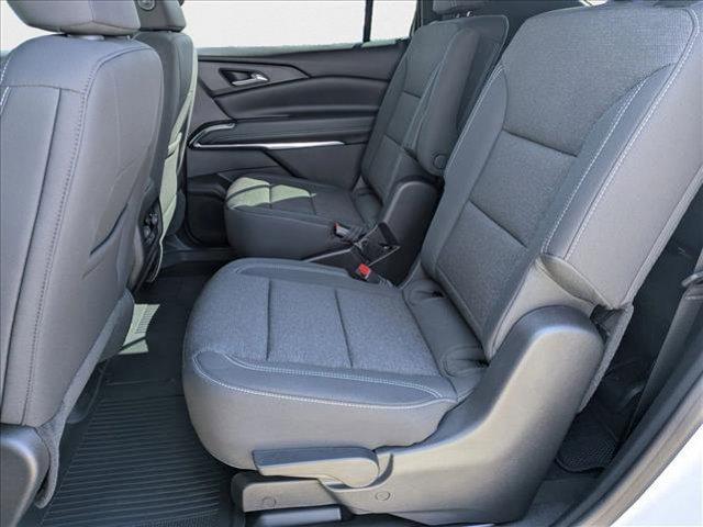 new 2026 Chevrolet Traverse car, priced at $44,345