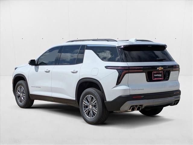 new 2026 Chevrolet Traverse car, priced at $44,345