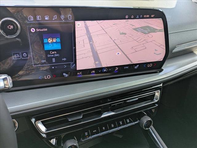 new 2026 Chevrolet Traverse car, priced at $44,345