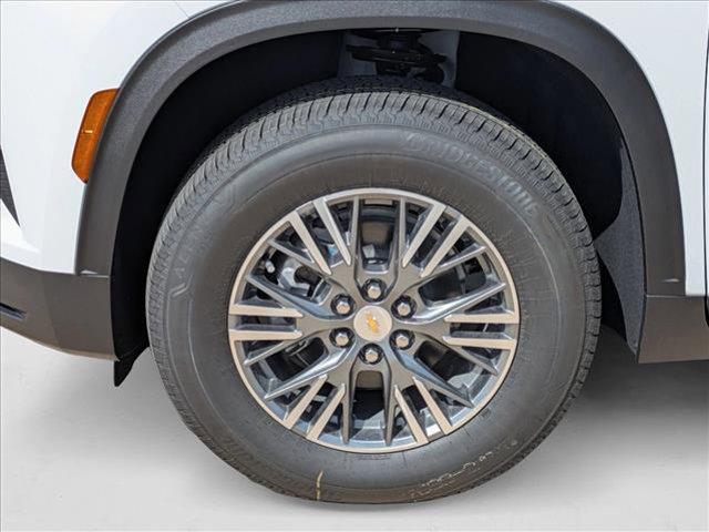new 2026 Chevrolet Traverse car, priced at $44,345